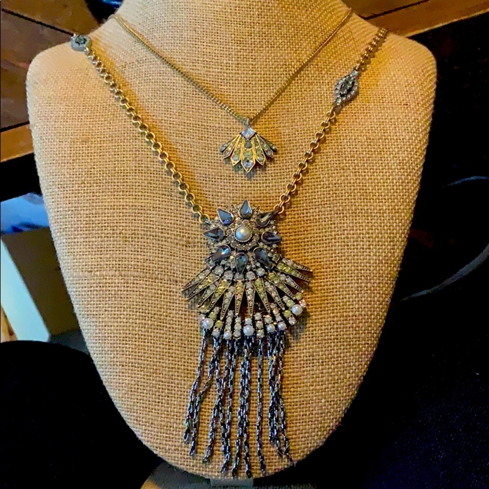 Chloe+Isabel City of Lights Convertible Necklace